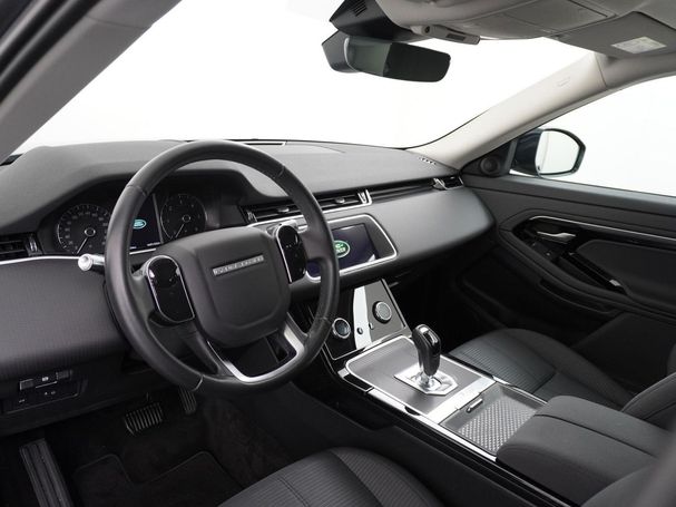 Land Rover Range Rover Evoque D150 AWD 110 kW image number 12