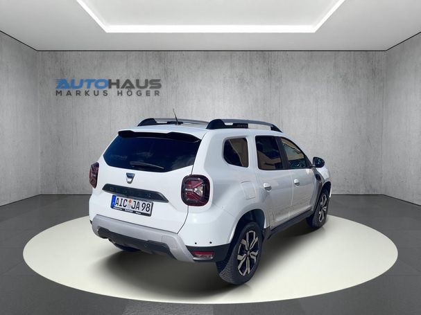 Dacia Duster TCe Prestige 74 kW image number 2