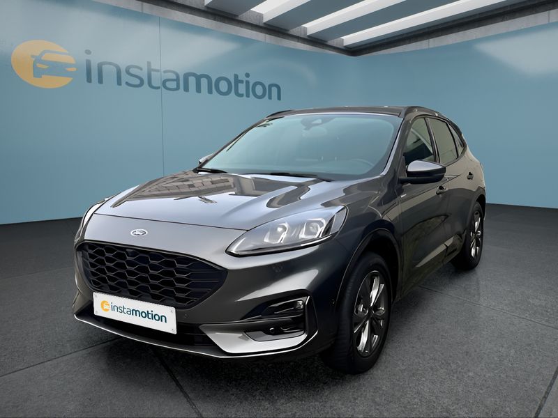 Ford Kuga Plug-In Hybrid