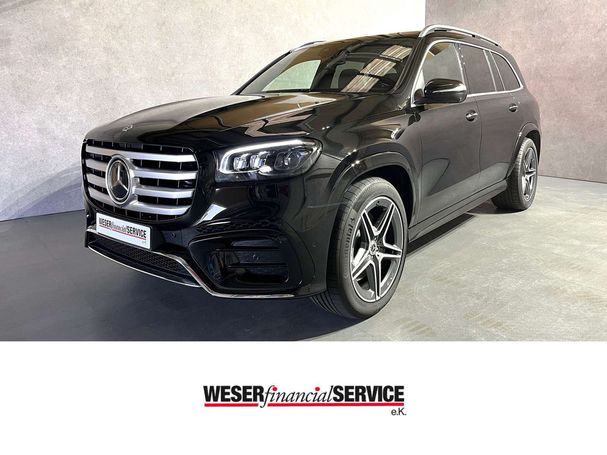 Mercedes-Benz GLS 450 280 kW image number 1