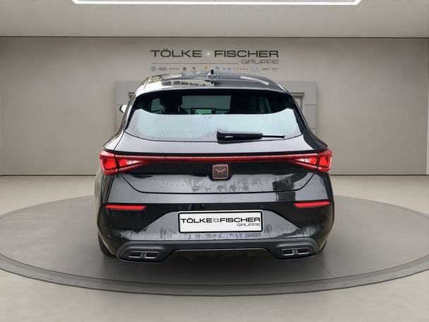 Cupra Leon 1.5 eTSI 110 kW image number 4