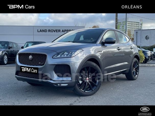 Jaguar E-Pace D150 AWD R-Dynamic SE 110 kW image number 13