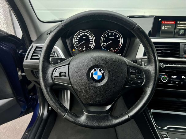 BMW 118i 100 kW image number 14