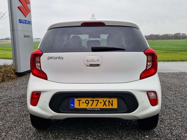 Kia Picanto 1.0 49 kW image number 38