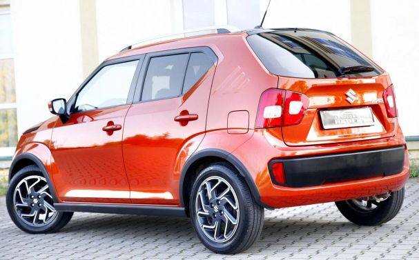 Suzuki Ignis Dualjet AGS 66 kW image number 6