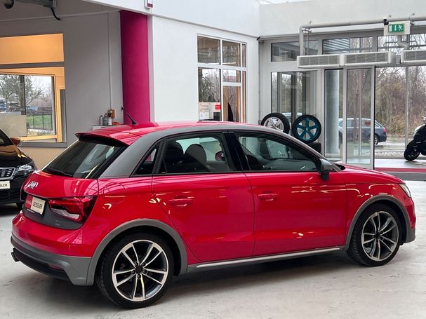 Audi A1 Sportback 70 kW image number 3