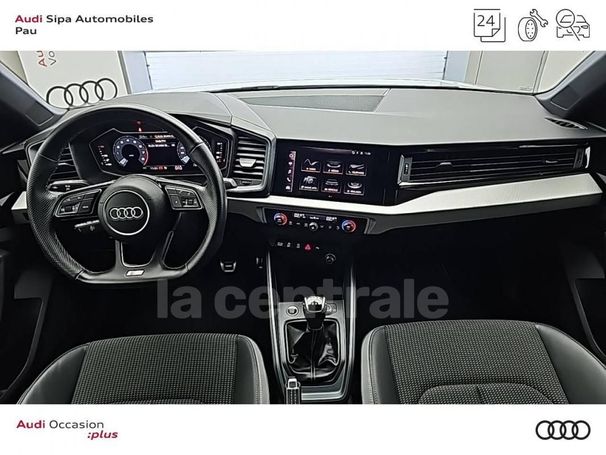 Audi A1 30 TFSI S-line 81 kW image number 6