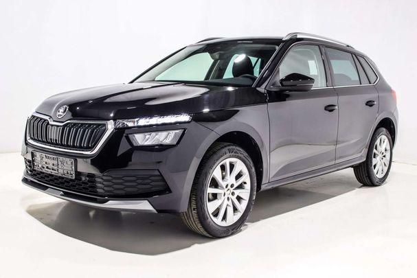 Skoda Kamiq 1.0 TSI Ambition 70 kW image number 1