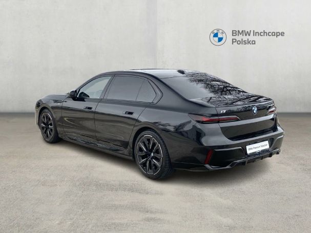 BMW i7 400 kW image number 2