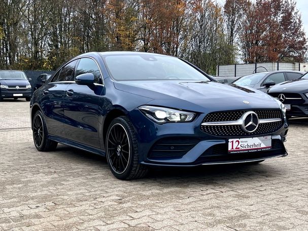 Mercedes-Benz CLA 250 160 kW image number 3