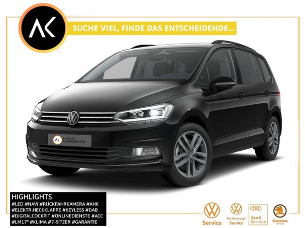 Volkswagen Touran DSG 110 kW image number 2