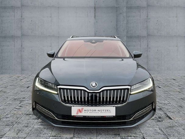 Skoda Superb Combi 2.0 TDI 110 kW image number 3