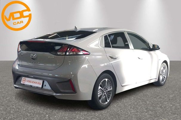 Hyundai Ioniq Hybrid 1.6 GDI 104 kW image number 3