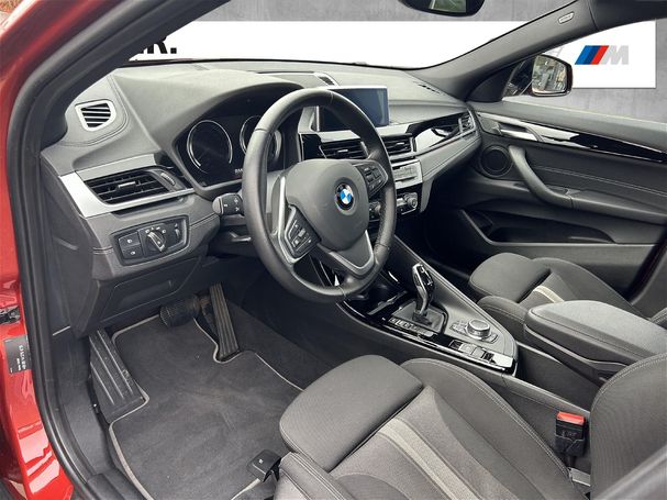 BMW X2 sDrive18i 100 kW image number 11