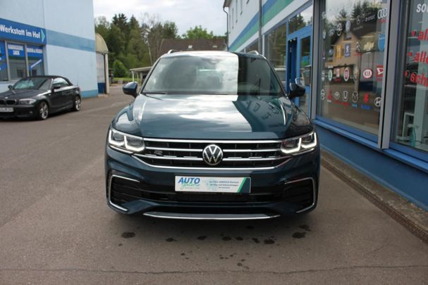 Volkswagen Tiguan 1.5 TSI DSG 110 kW image number 6