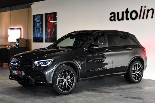 Mercedes-Benz GLC 300 e 4Matic 235 kW image number 2