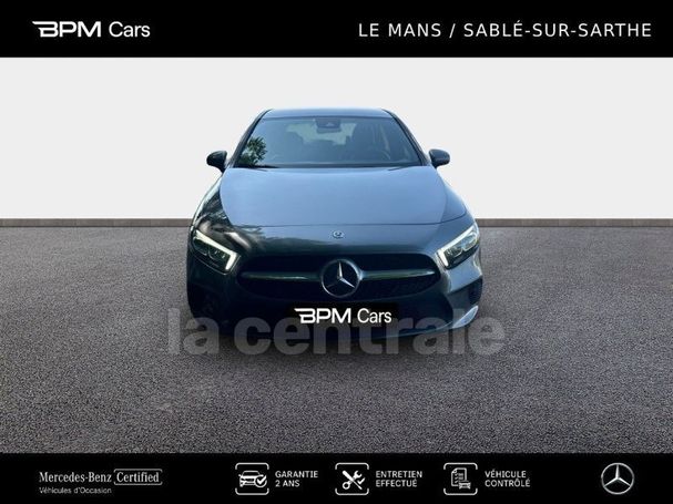 Mercedes-Benz A 180 d 85 kW image number 17