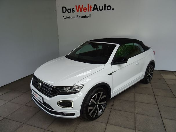 Volkswagen T-Roc 1.5 TSI 110 kW image number 3