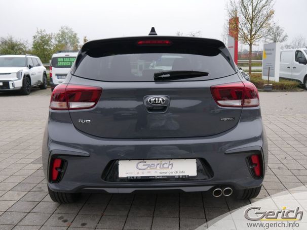 Kia Rio 1.0 T-GDi 120 GT Line 88 kW image number 6