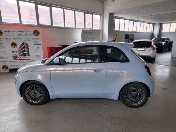 Fiat 500 e 70 kW image number 5