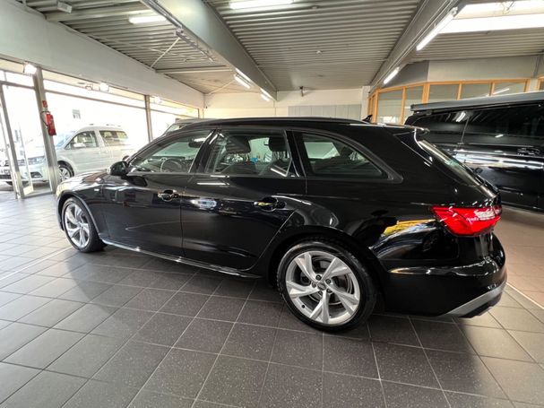 Audi A4 35 TDI S-line Avant 120 kW image number 8