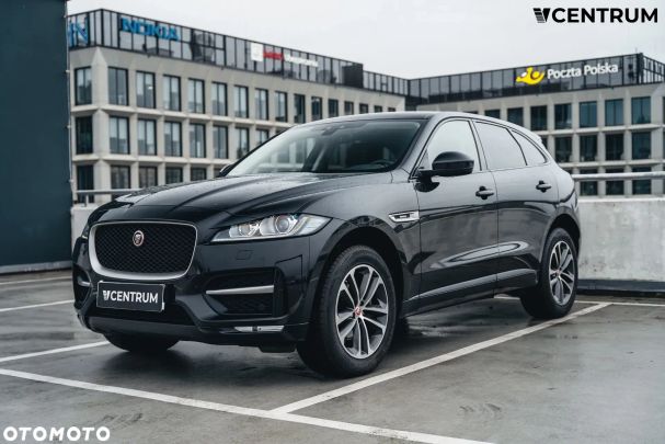 Jaguar F-Pace AWD R-Sport 132 kW image number 1