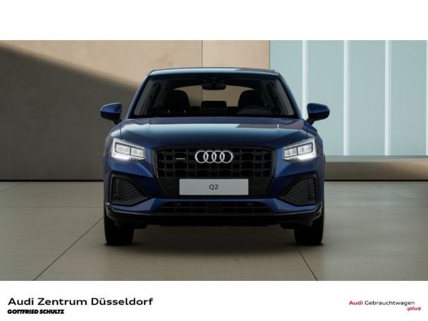 Audi Q2 40 TFSI quattro Advanced 140 kW image number 2