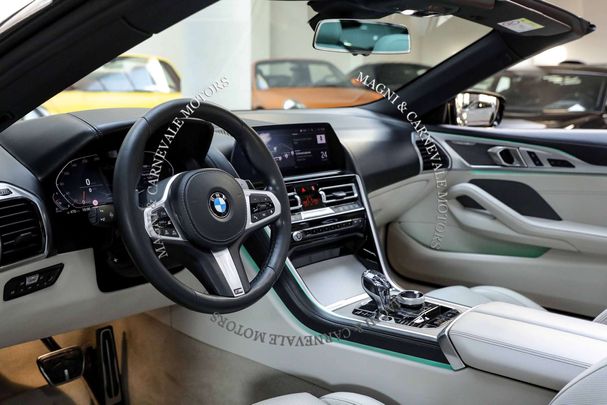 BMW 840d xDrive Cabrio 235 kW image number 9