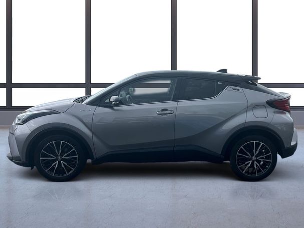 Toyota C-HR 2.0 Hybrid 135 kW image number 6