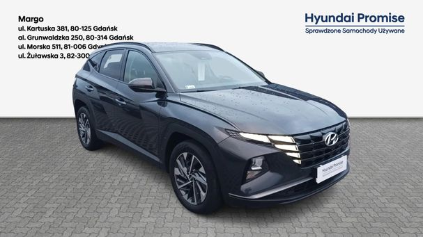 Hyundai Tucson 1.6 T-GDI 110 kW image number 8