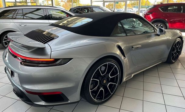 Porsche 992 Turbo S Cabrio 478 kW image number 3