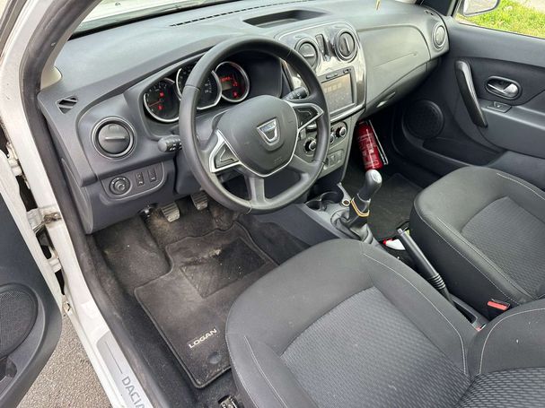 Dacia Logan MCV TCe 66 kW image number 5