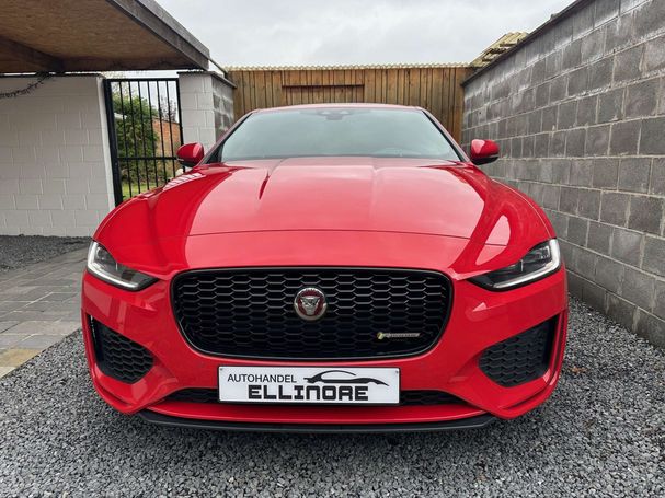 Jaguar XE P300 AWD 221 kW image number 2