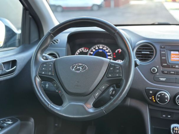 Hyundai i10 49 kW image number 25