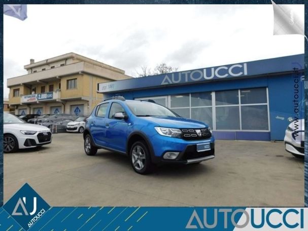 Dacia Sandero TCe 90 Comfort 66 kW image number 2