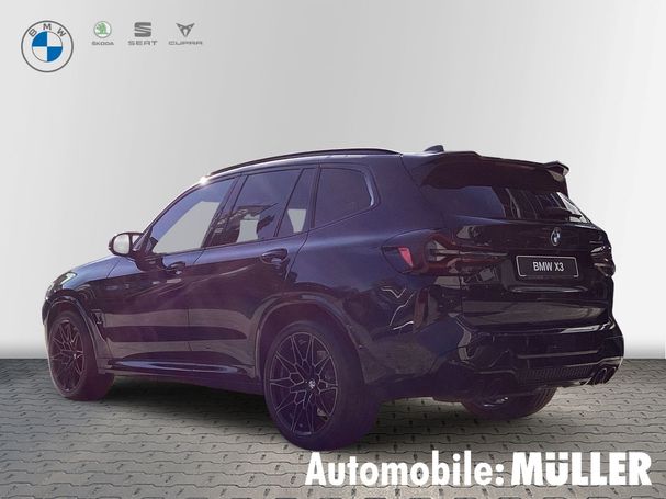 BMW X3 M Competition xDrive 375 kW image number 4