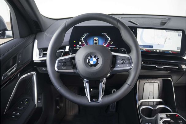 BMW X2 sDrive 115 kW image number 14