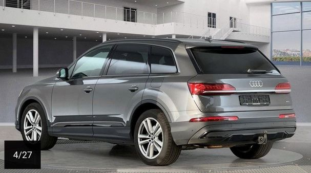 Audi Q7 55 quattro S-Line 280 kW image number 10