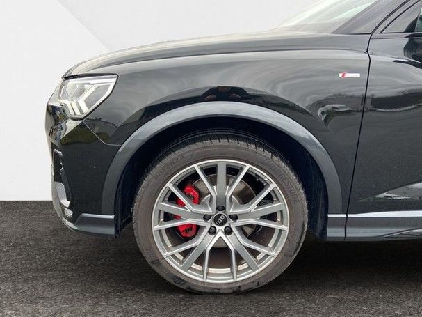 Audi Q3 40 TFSI quattro S-line Sportback 140 kW image number 9