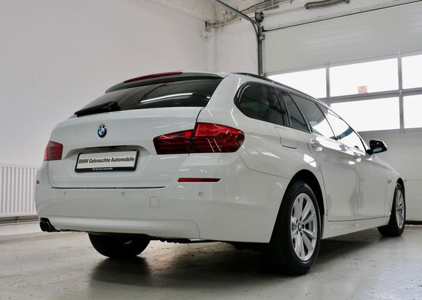 BMW 520d Touring 140 kW image number 6