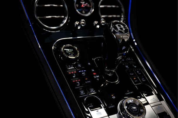 Bentley Continental GTC 405 kW image number 33