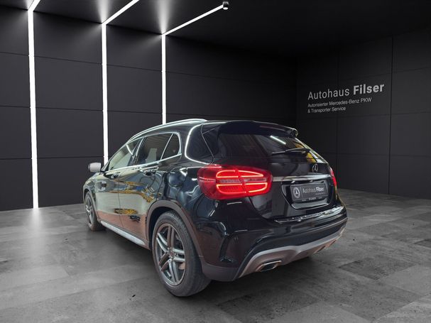 Mercedes-Benz GLA 250 4Matic 155 kW image number 4