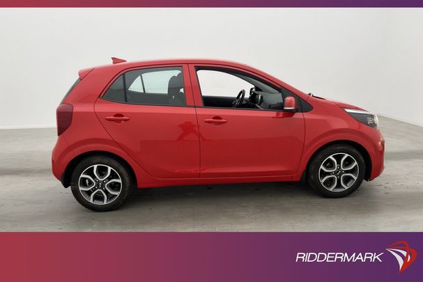 Kia Picanto 1.0 49 kW image number 6