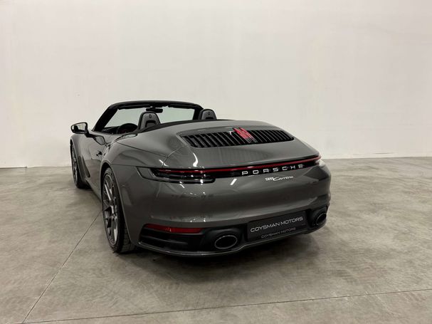 Porsche 992 Cabrio PDK 283 kW image number 12