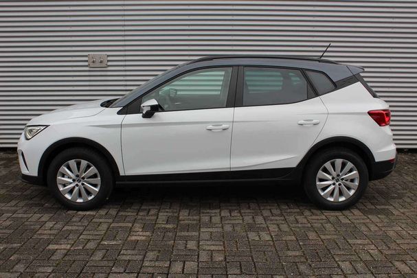 Seat Arona 1.0 TSI Style DSG 81 kW image number 5