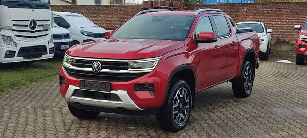 Volkswagen Amarok 3.0 TDI Style 4Motion 177 kW image number 1