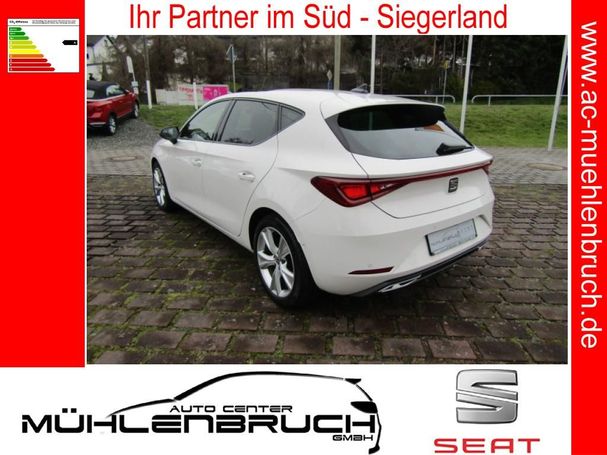 Seat Leon 2.0 TDI 85 kW image number 8