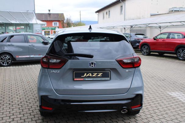 Honda Jazz 79 kW image number 5