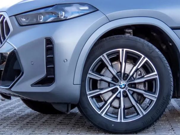 BMW X6 M xDrive 280 kW image number 5