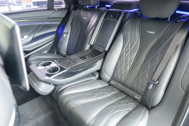 Mercedes-Benz S 63 4Matic+ 450 kW image number 23